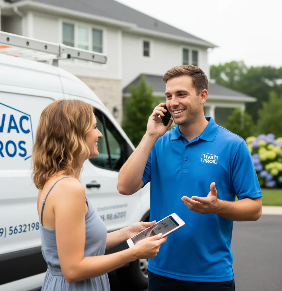 Cobra HVAC customer support in Cross Plains